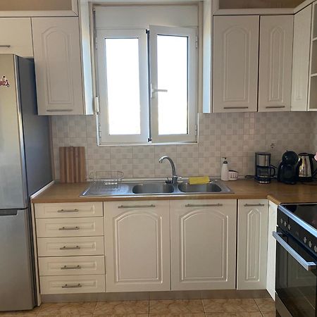 Maria Cozy Apartments Sfáka المظهر الخارجي الصورة