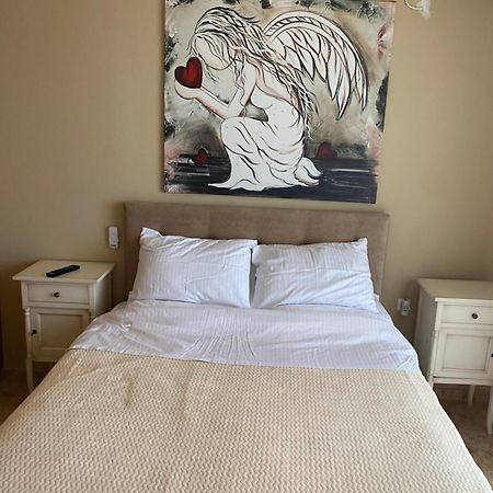 Maria Cozy Apartments Sfáka المظهر الخارجي الصورة