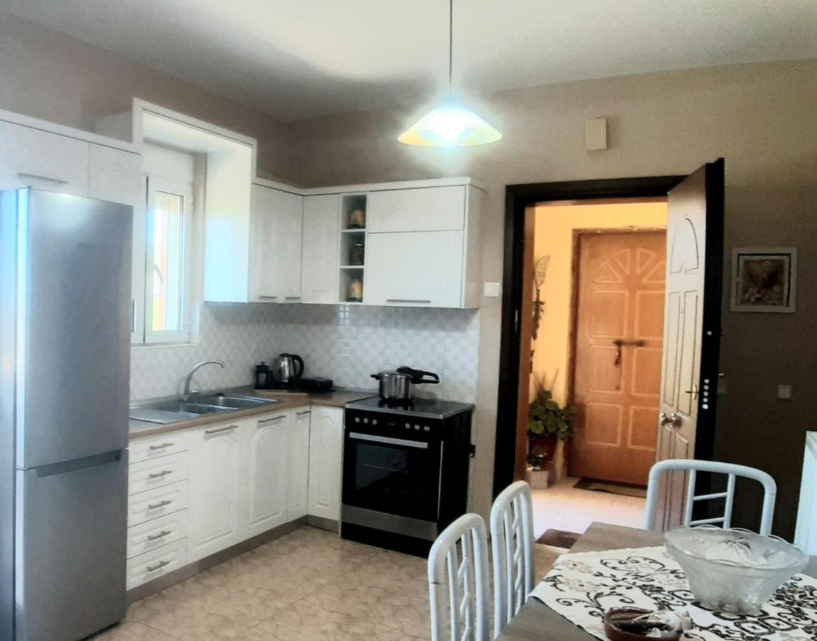 Maria Cozy Apartments Sfáka المظهر الخارجي الصورة