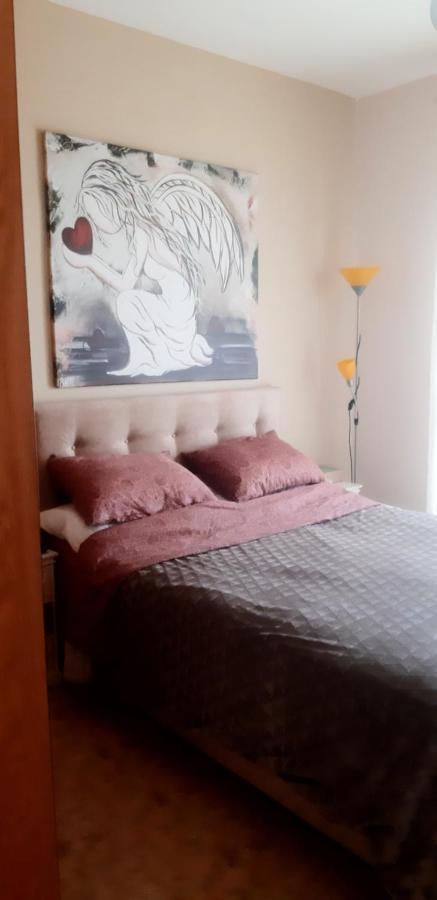 Maria Cozy Apartments Sfáka المظهر الخارجي الصورة