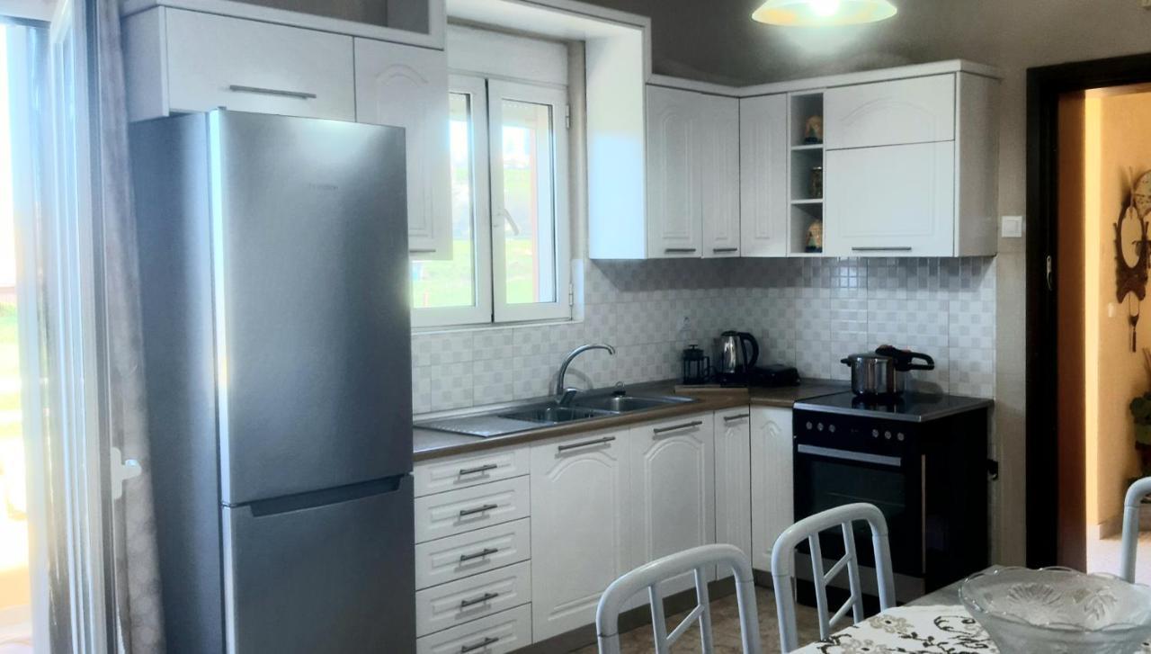 Maria Cozy Apartments Sfáka المظهر الخارجي الصورة