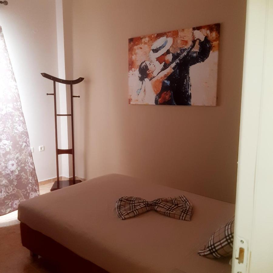 Maria Cozy Apartments Sfáka المظهر الخارجي الصورة