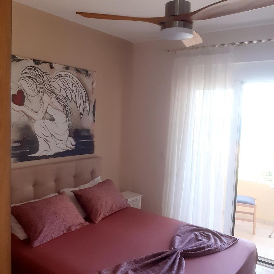 Maria Cozy Apartments Sfáka المظهر الخارجي الصورة