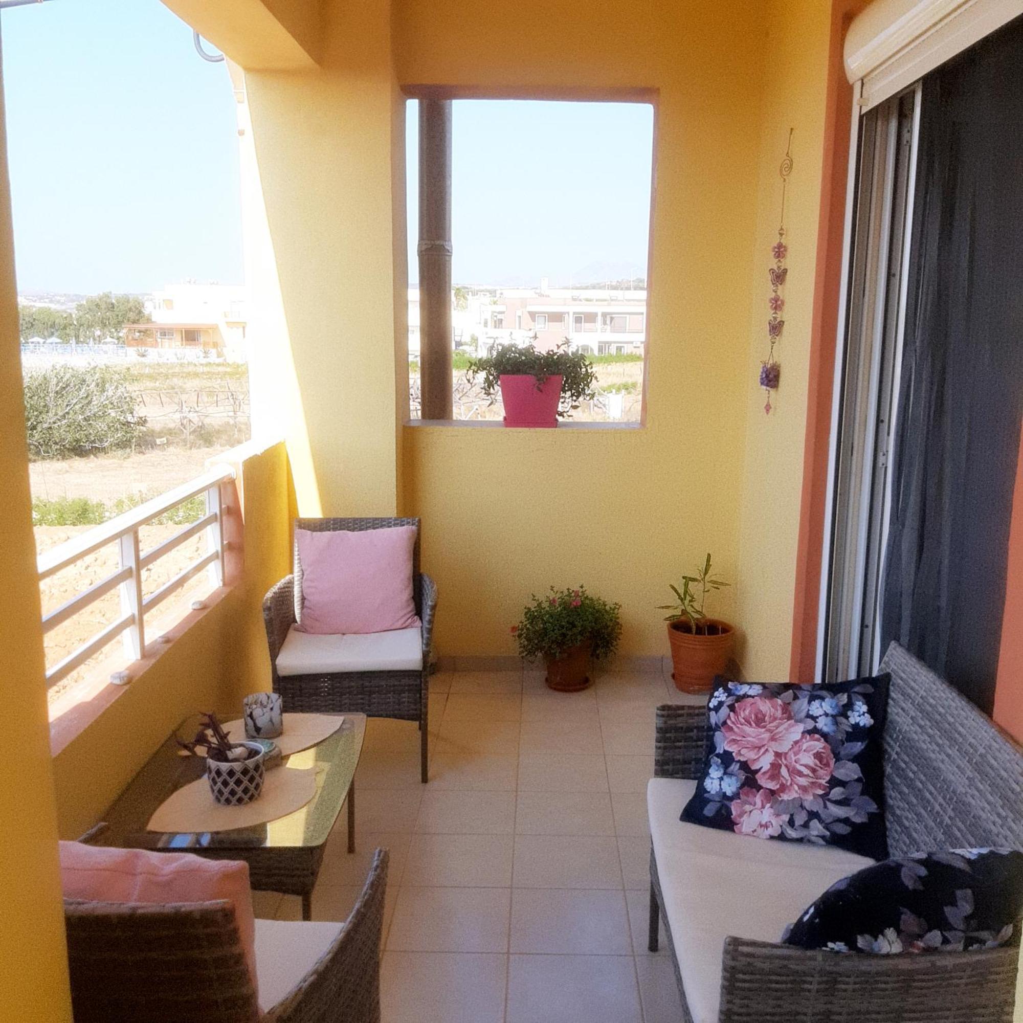 Maria Cozy Apartments Sfáka المظهر الخارجي الصورة