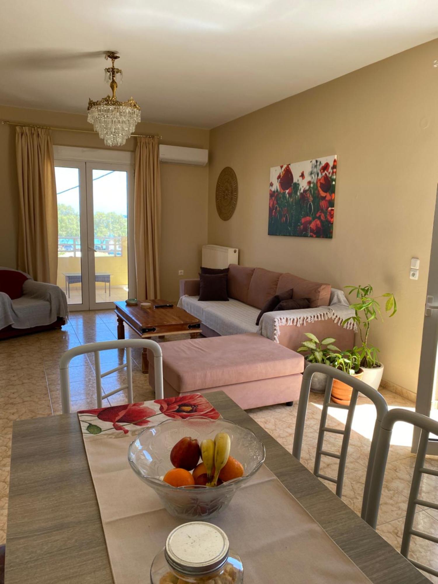 Maria Cozy Apartments Sfáka المظهر الخارجي الصورة