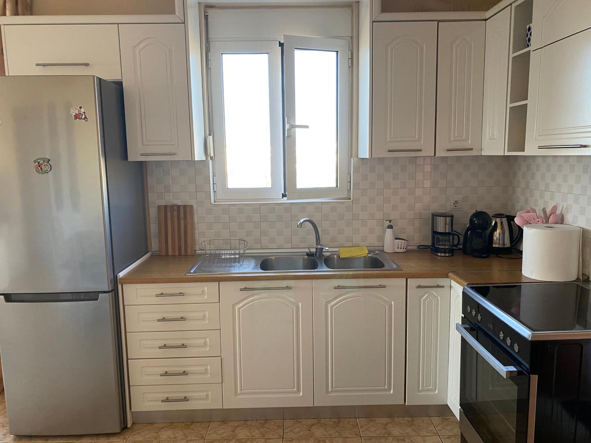 Maria Cozy Apartments Sfáka المظهر الخارجي الصورة