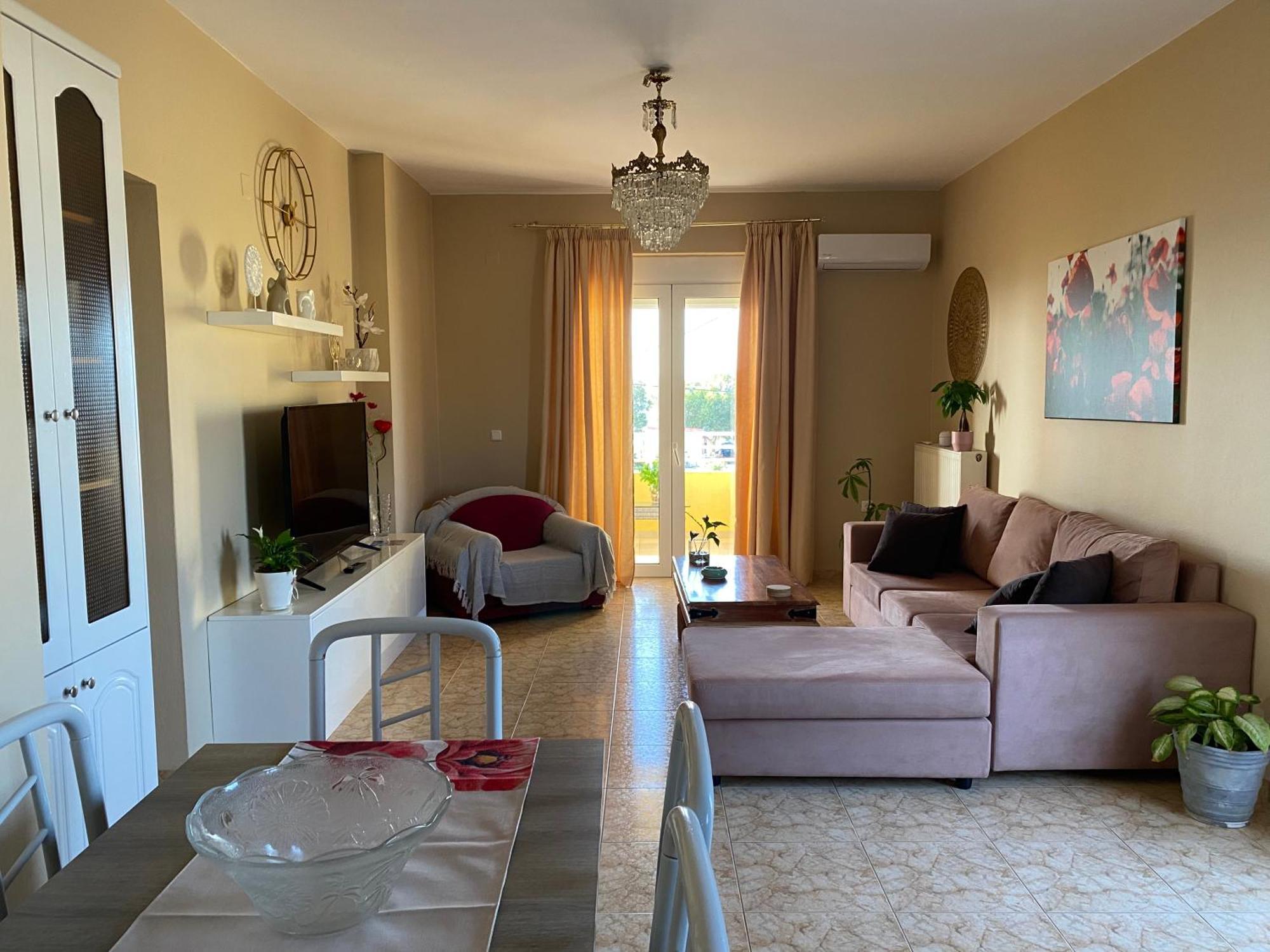 Maria Cozy Apartments Sfáka المظهر الخارجي الصورة