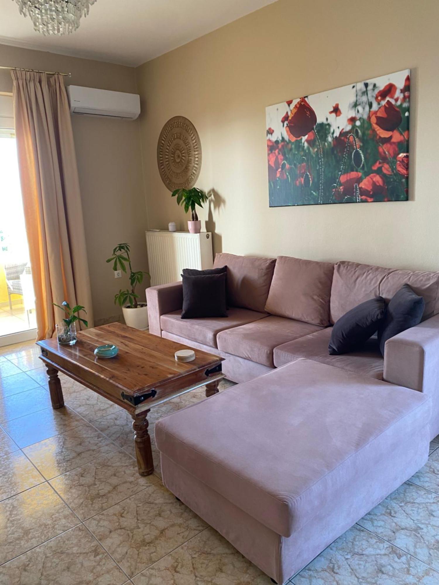 Maria Cozy Apartments Sfáka المظهر الخارجي الصورة