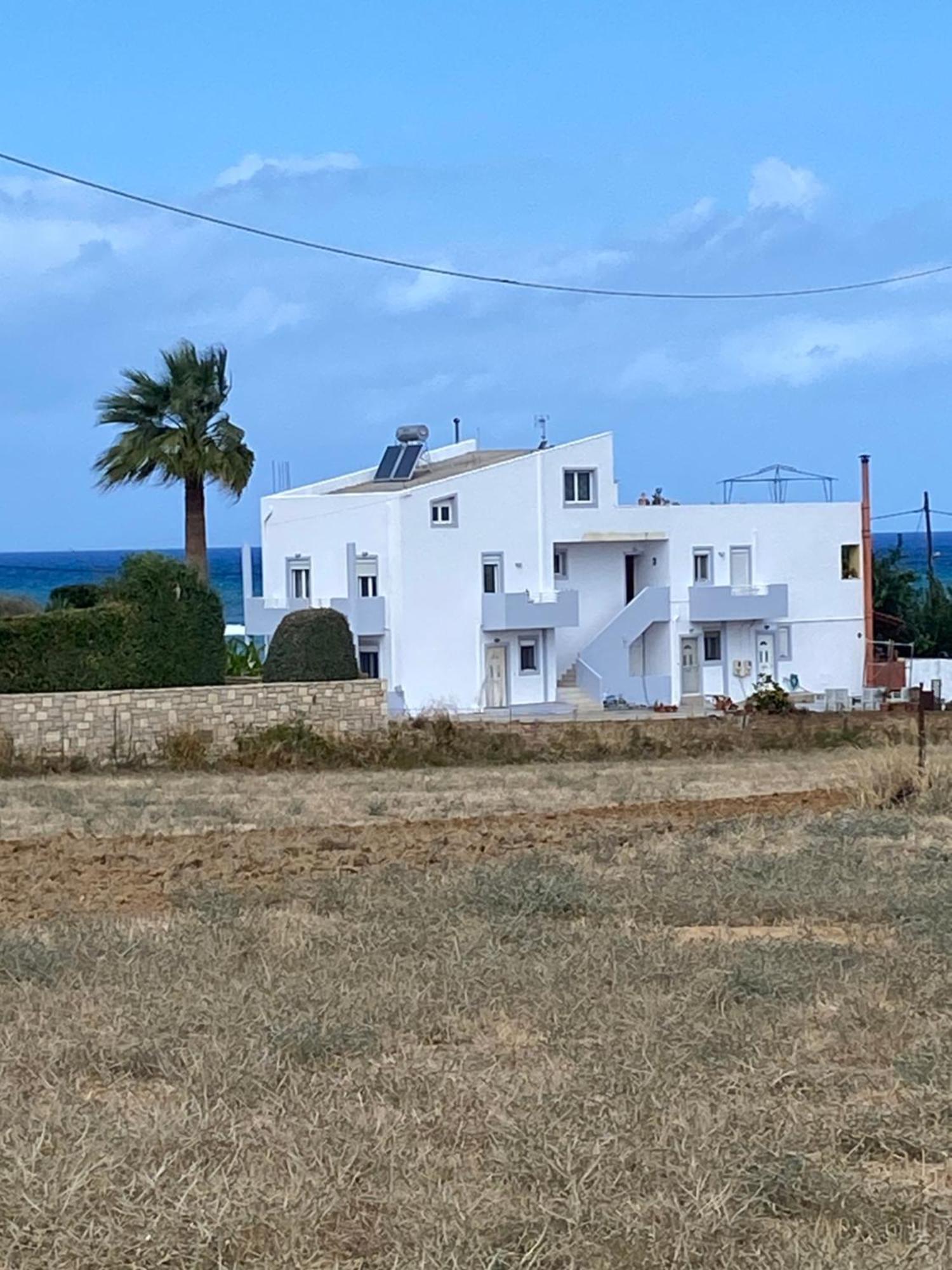 Maria Cozy Apartments Sfáka المظهر الخارجي الصورة