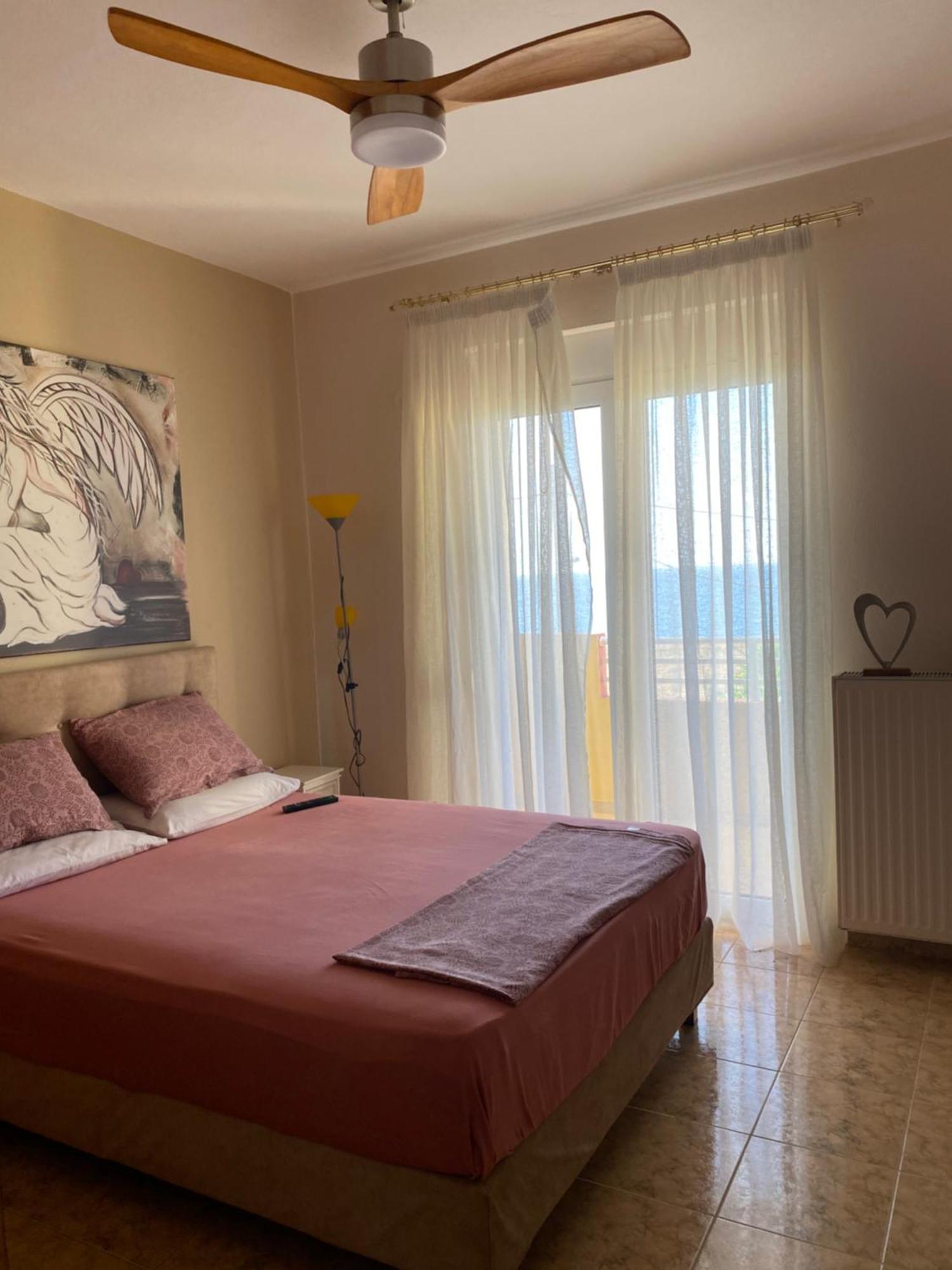 Maria Cozy Apartments Sfáka المظهر الخارجي الصورة
