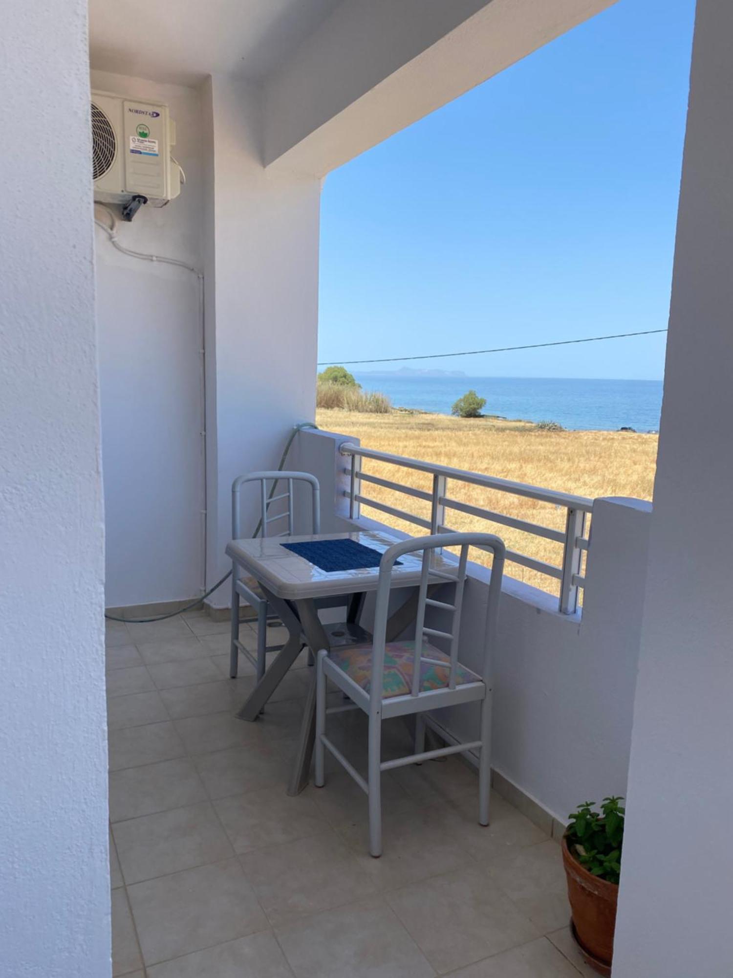 Maria Cozy Apartments Sfáka المظهر الخارجي الصورة