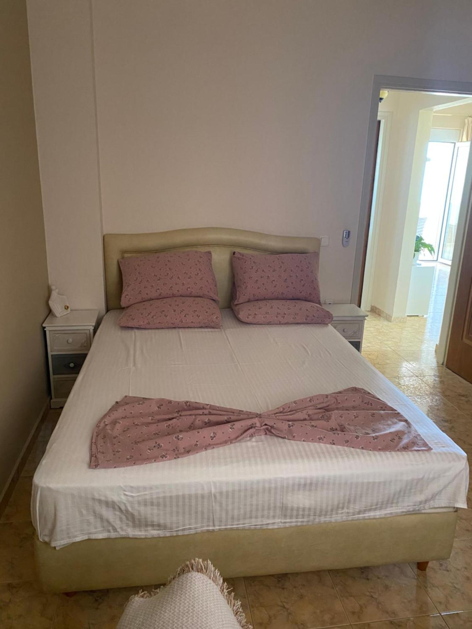Maria Cozy Apartments Sfáka المظهر الخارجي الصورة