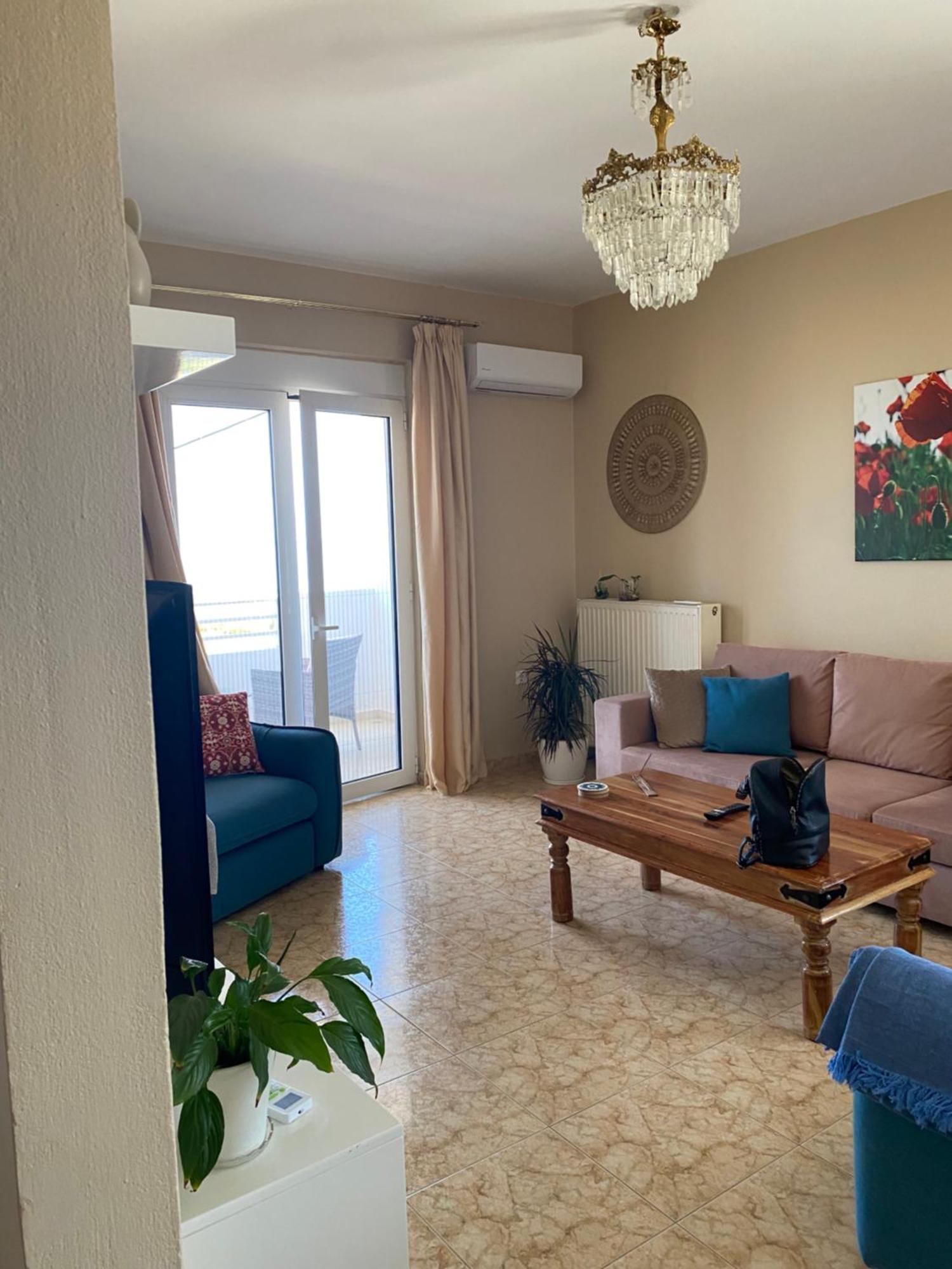 Maria Cozy Apartments Sfáka المظهر الخارجي الصورة