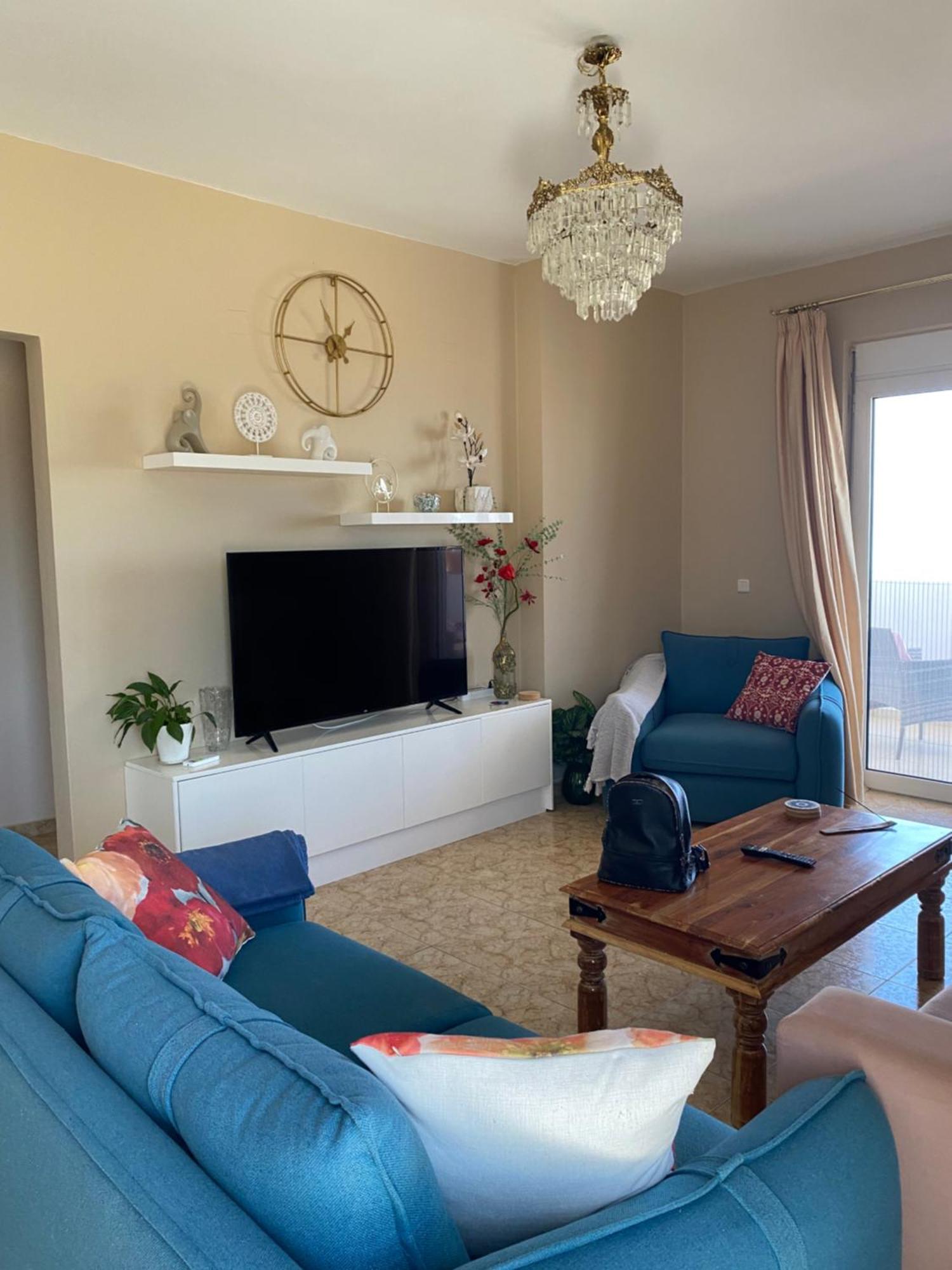 Maria Cozy Apartments Sfáka المظهر الخارجي الصورة