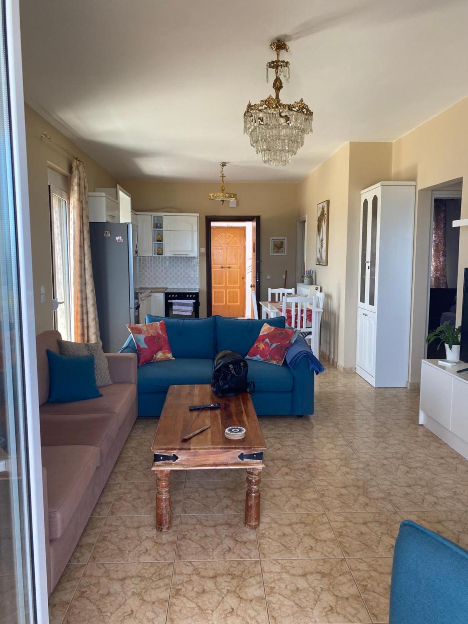 Maria Cozy Apartments Sfáka المظهر الخارجي الصورة