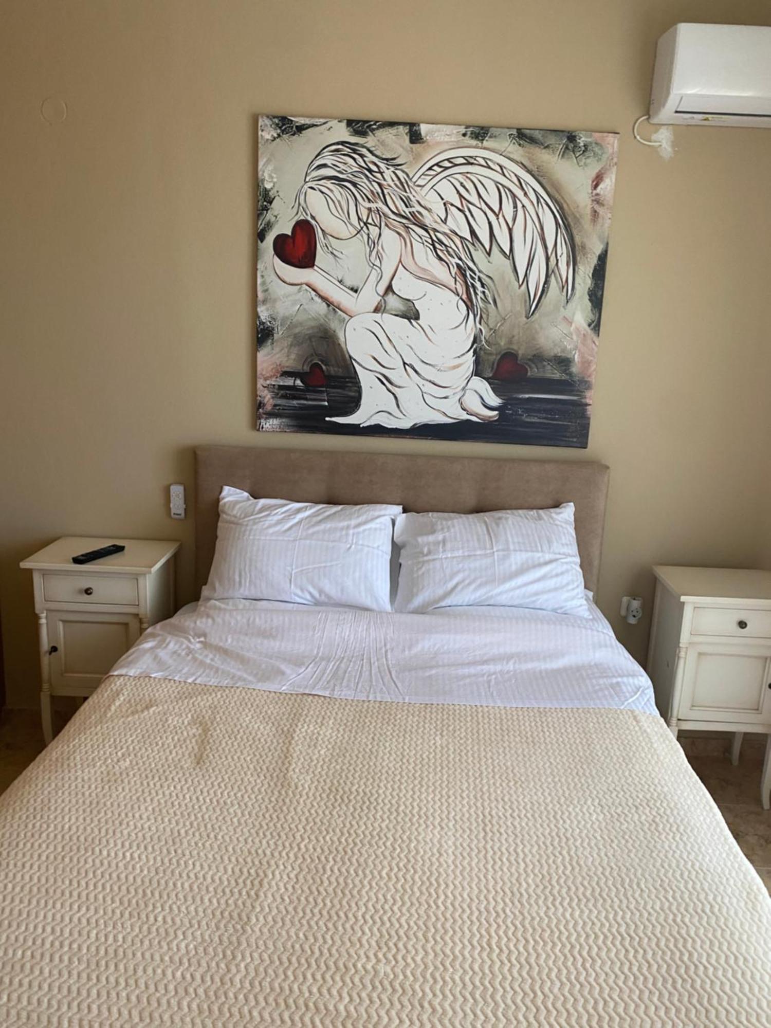 Maria Cozy Apartments Sfáka المظهر الخارجي الصورة